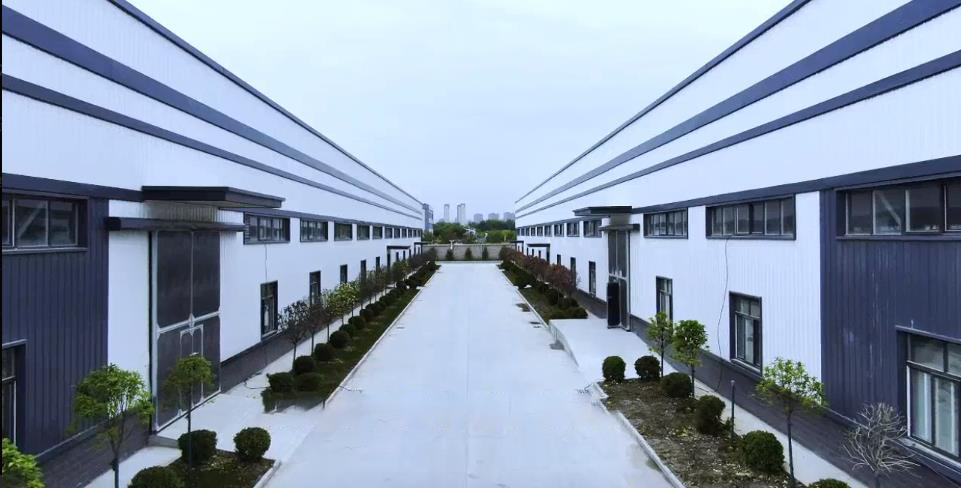 从西安到乾县，毅和生物占地73亩，梦想正在崛起(图3)